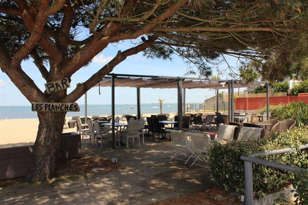 Hotel De La Plage - Ronce-Les-Bains Exterior foto