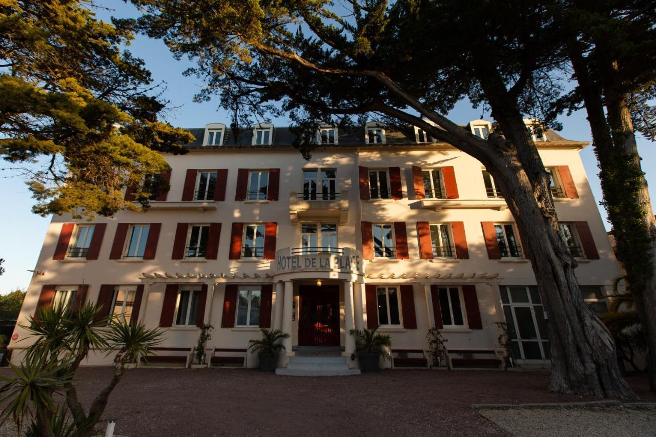 Hotel De La Plage - Ronce-Les-Bains Exterior foto