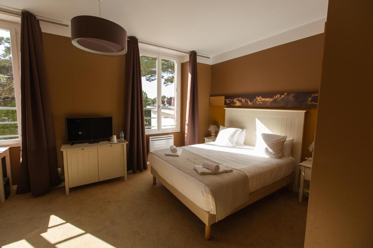 Hotel De La Plage, Ronce-Les-Bains, La Tremblade Exterior foto