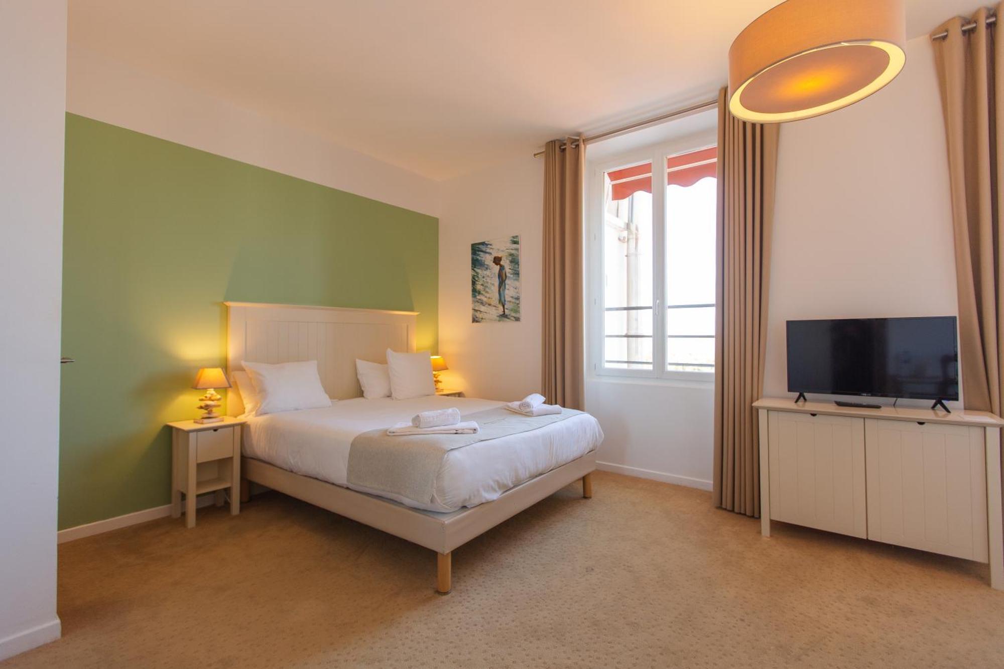 Hotel De La Plage - Ronce-Les-Bains Habitación foto