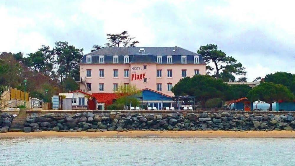 Hotel De La Plage - Ronce-Les-Bains Exterior foto
